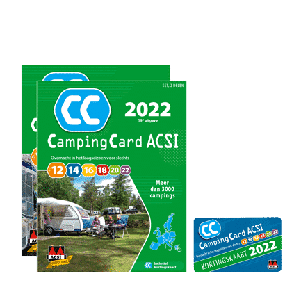 CampingCard ACSI