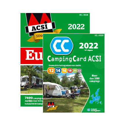 ACSI en CampingCard