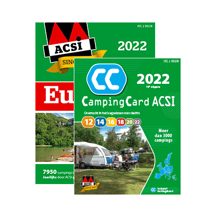 Campinggids ACSI