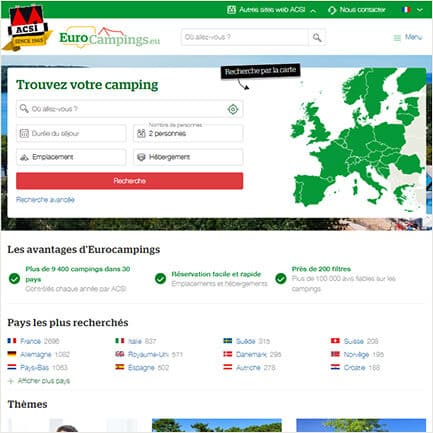 Eurocampings.fr