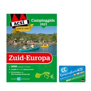 Campinggids Zuid-Europa