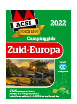 ACSI Campinggids Zuid-Europa