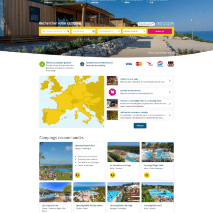 Suncamp Holidays FR
