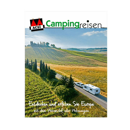 ACSI Campingreisen-Magazin 2023
