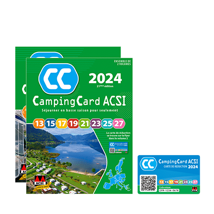 CampingCard ACSI France