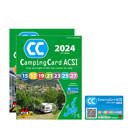 CampingCard ACSI Italia