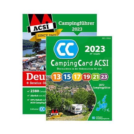 Campingfuhrer Deutschland