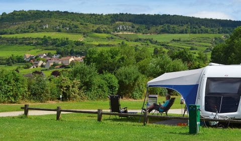 Enquête : Plans de camping 2021