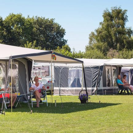 Veel campings al bijna volgeboekt