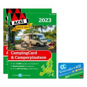 CampingCard en Camperplaatsen