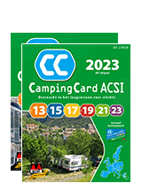 CampingCard ACSI