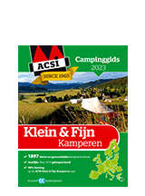Klein en fijn campinggids