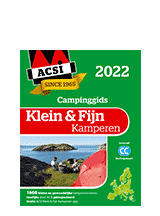 ACSI Klein & Fijn Kamperen