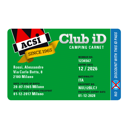 ACSI Club ID 2026