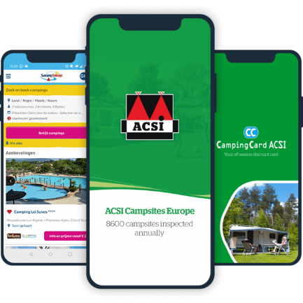 Acsi | Europe'S Leading Campsite Specialist