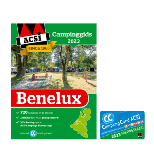 Campinggids Benelux