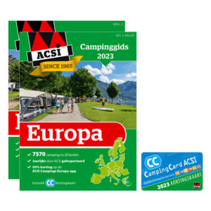 Campinggids Europa 2023