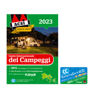 ACSI Campinggids Italie