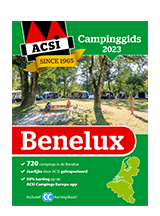 Campinggids Benelux
