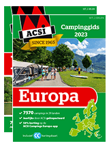 Campinggids Europa