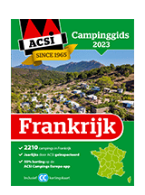 Campinggids Frankrijk