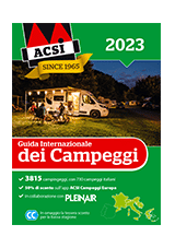 ACSI Campinggids Italie