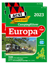 Campingführer Europa