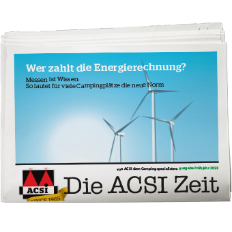 ACSI Zeit Frühjahrausgabe 2023