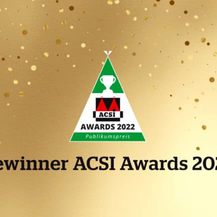 ACSI Awards 2022