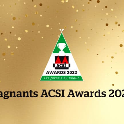 ACSI Awards 2022