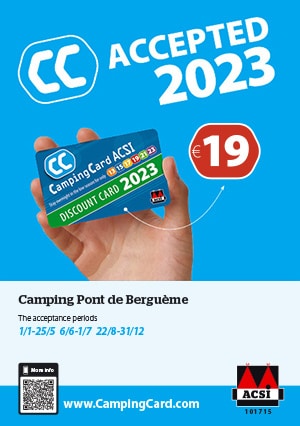 What Is The CampingCard ACSI Card?