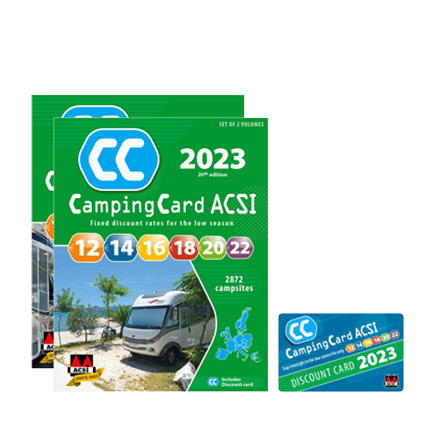 CampingCard ACSI