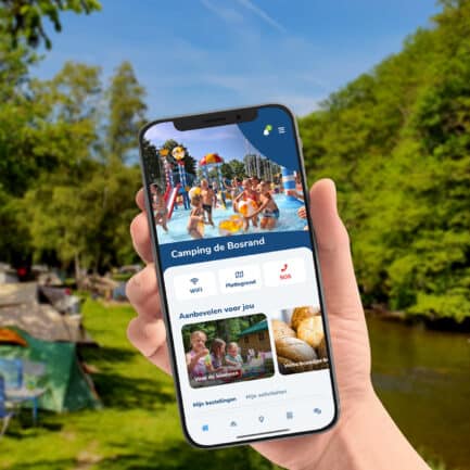 Camping comfort app