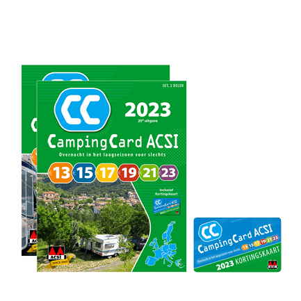 CampingCard ACSI