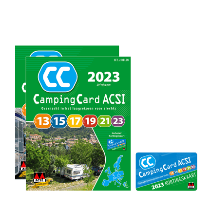 CampingCard ACSI