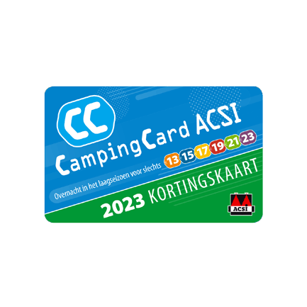 CampingCard ACSI