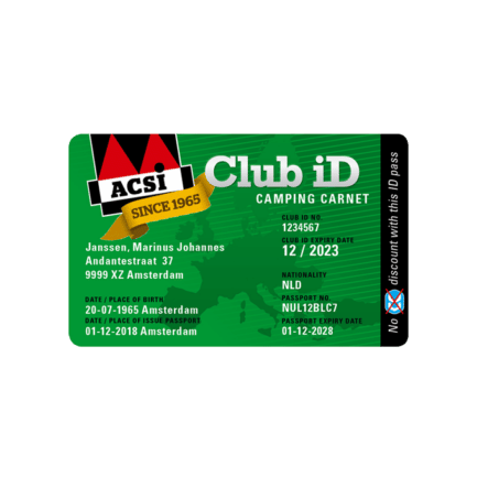 ACSI Club ID