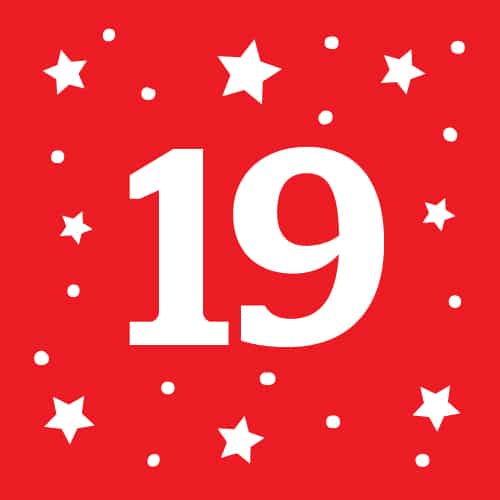door-Dag 19