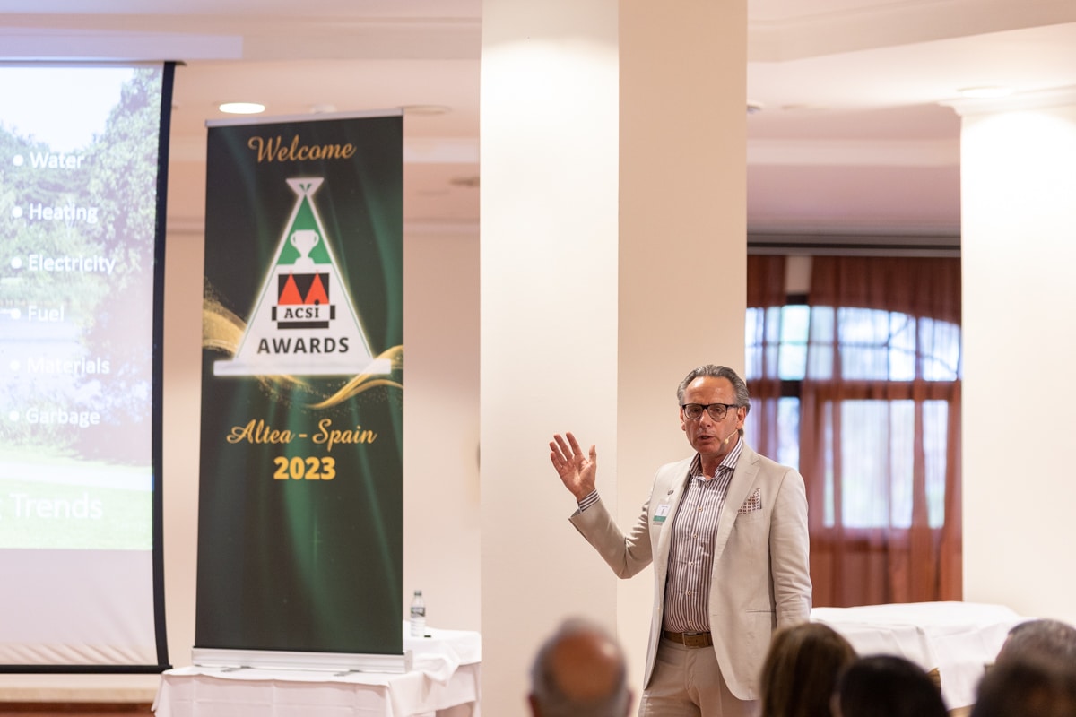 ACSI AWARDS-80