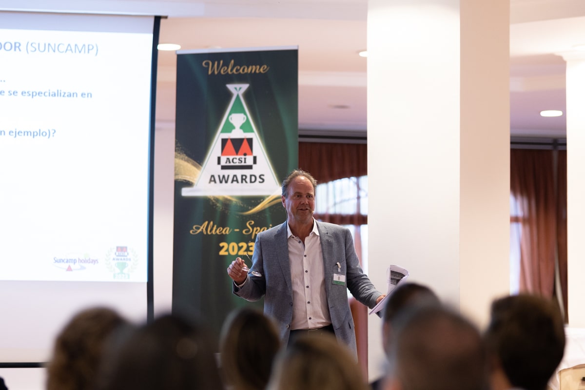 ACSI AWARDS-96