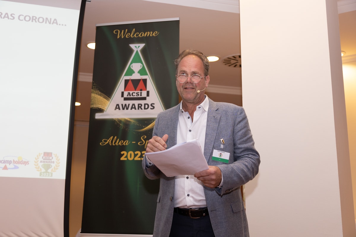ACSI AWARDS-97