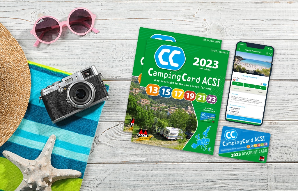 ACSI | Europe’s leading campsite specialist
