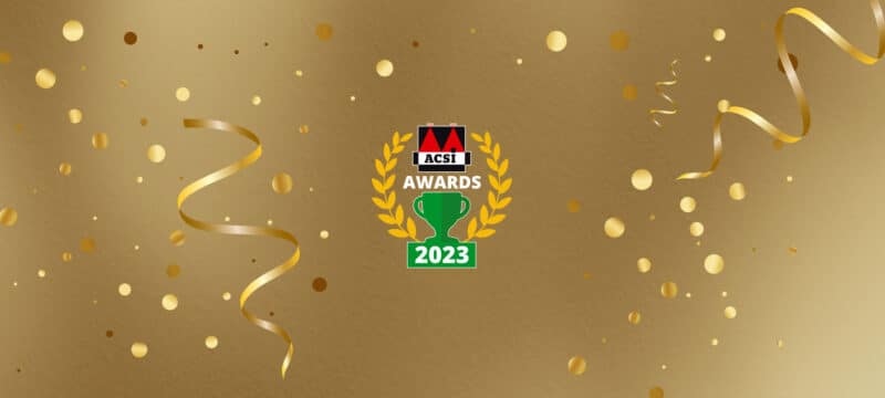 Winnaars ACSI Awards 2023 zijn bekend | ACSI