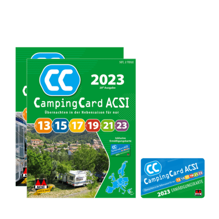 CampingCard ACSI