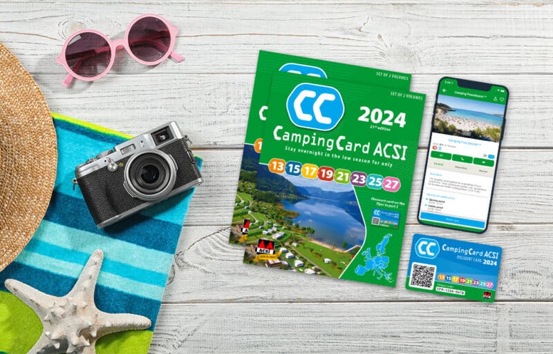 CampingCard ACSI 2024