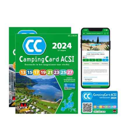 CampingCard ACSI 2024