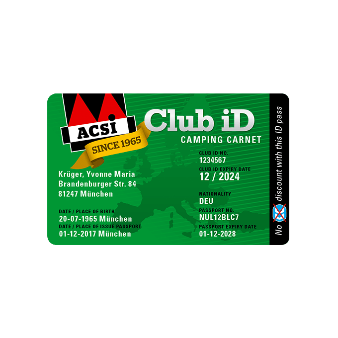 ACSI Club ID Deutschland