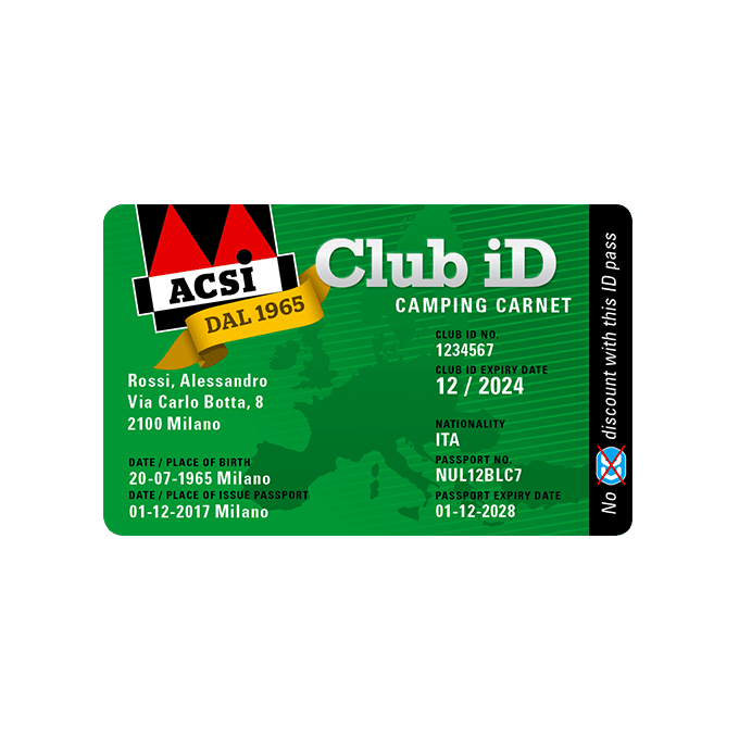 ACSI Club ID Italia