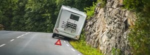 camper-pech-langs-de-weg