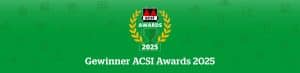 ACSI Awards 2025